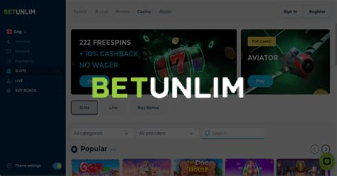 betunlim casino promo code